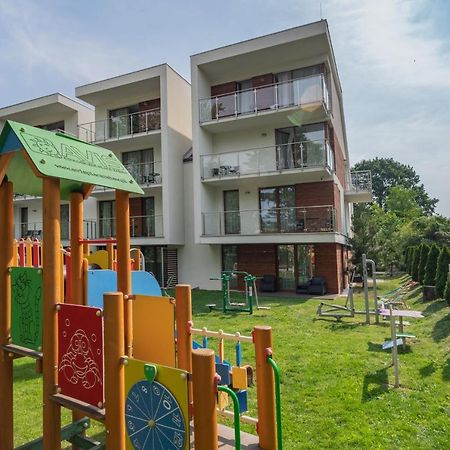 Apartamenty Mierzeja - Stegna Forest, Blisko Lasu ภายนอก รูปภาพ