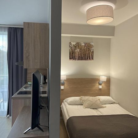 Apartamenty Mierzeja - Stegna Forest, Blisko Lasu ภายนอก รูปภาพ