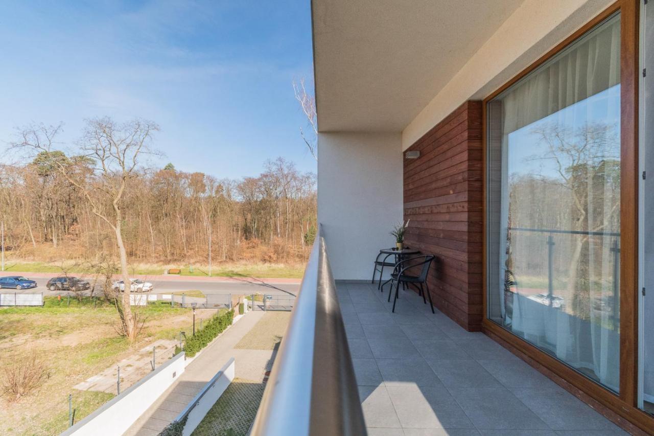 Apartamenty Mierzeja - Stegna Forest, Blisko Lasu ภายนอก รูปภาพ
