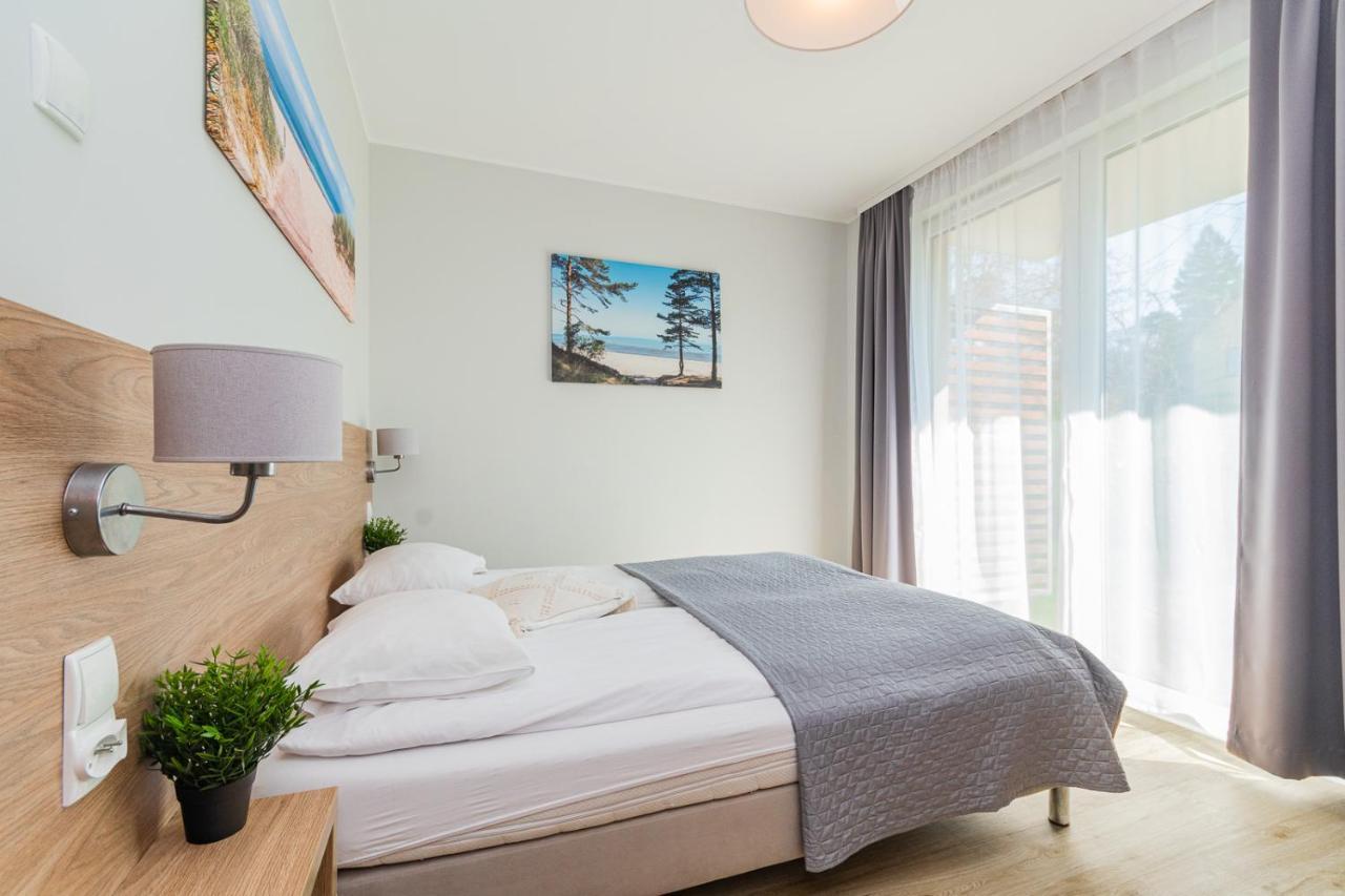 Apartamenty Mierzeja - Stegna Forest, Blisko Lasu ภายนอก รูปภาพ