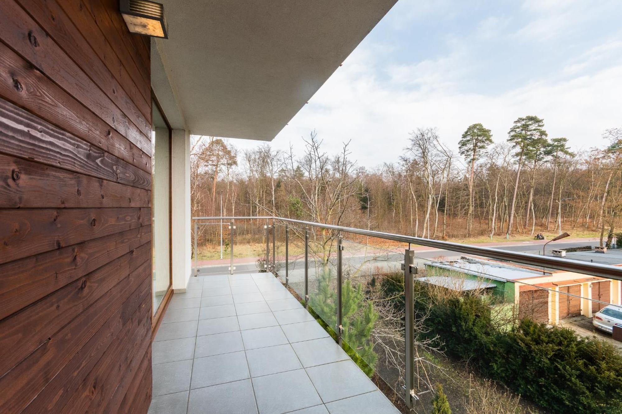 Apartamenty Mierzeja - Stegna Forest, Blisko Lasu ภายนอก รูปภาพ