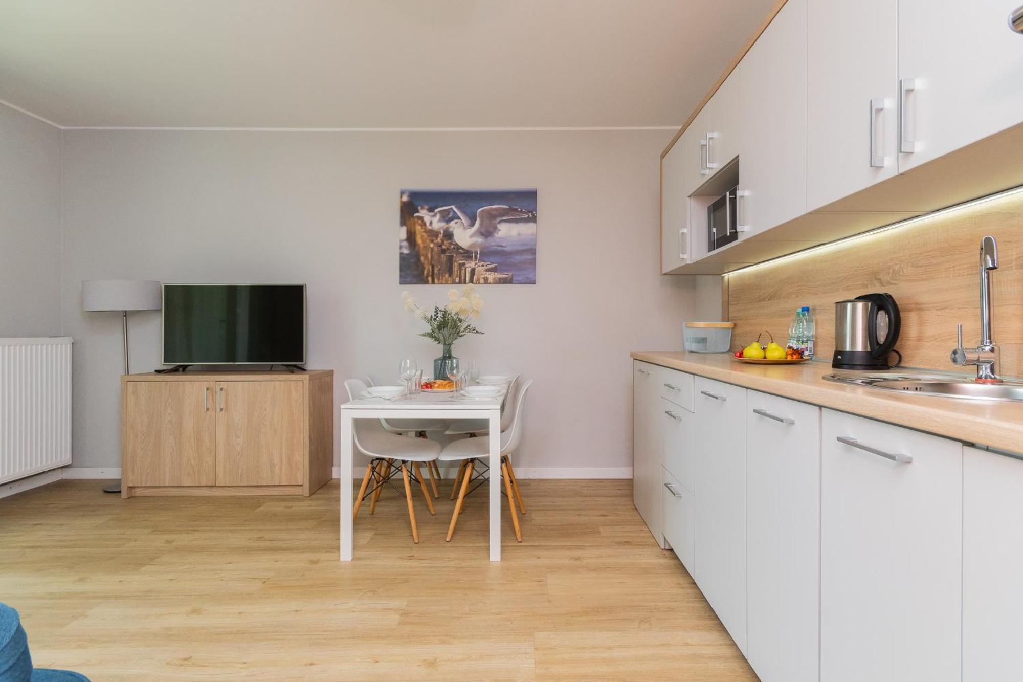 Apartamenty Mierzeja - Stegna Forest, Blisko Lasu ภายนอก รูปภาพ