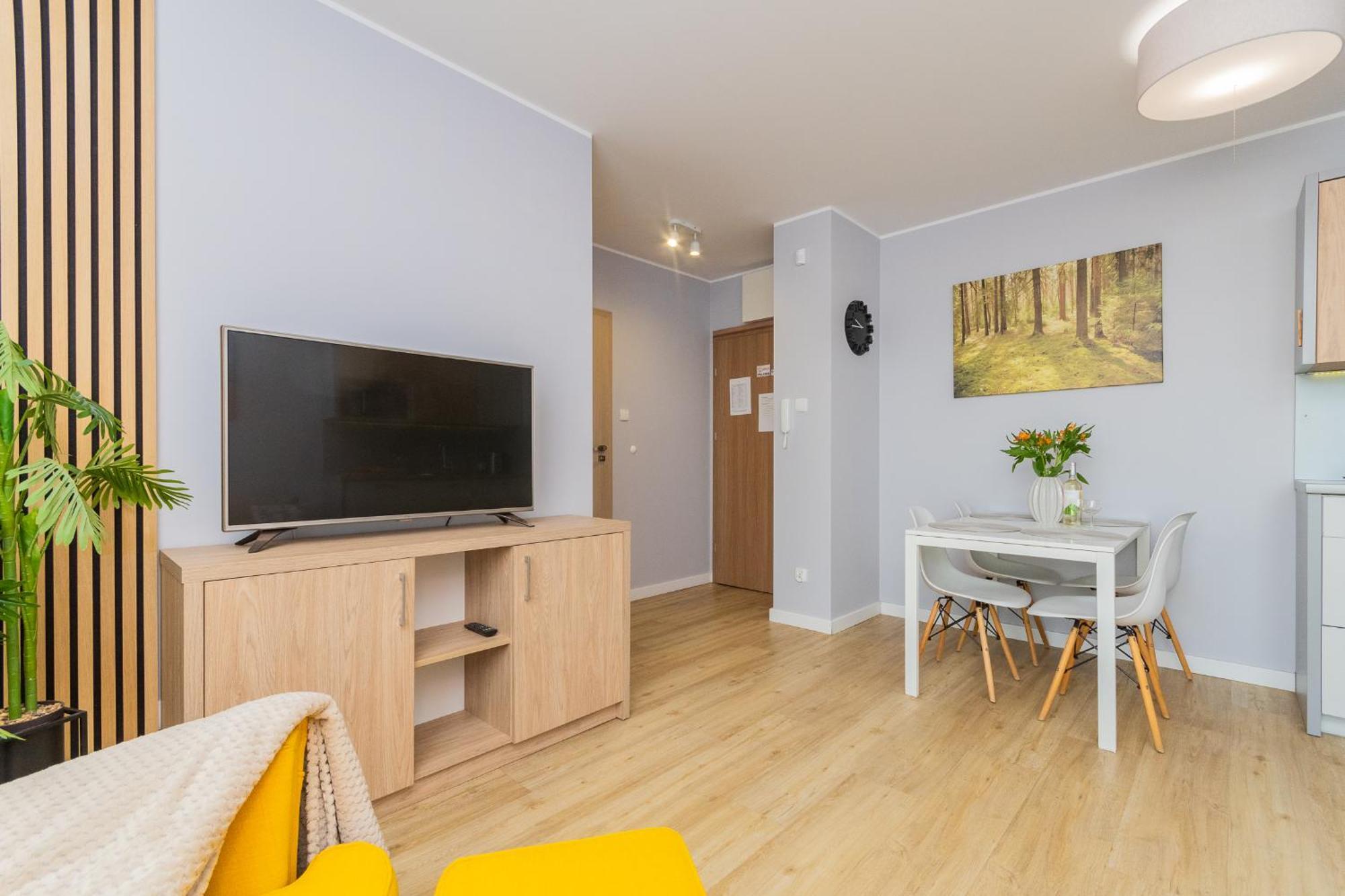 Apartamenty Mierzeja - Stegna Forest, Blisko Lasu ภายนอก รูปภาพ