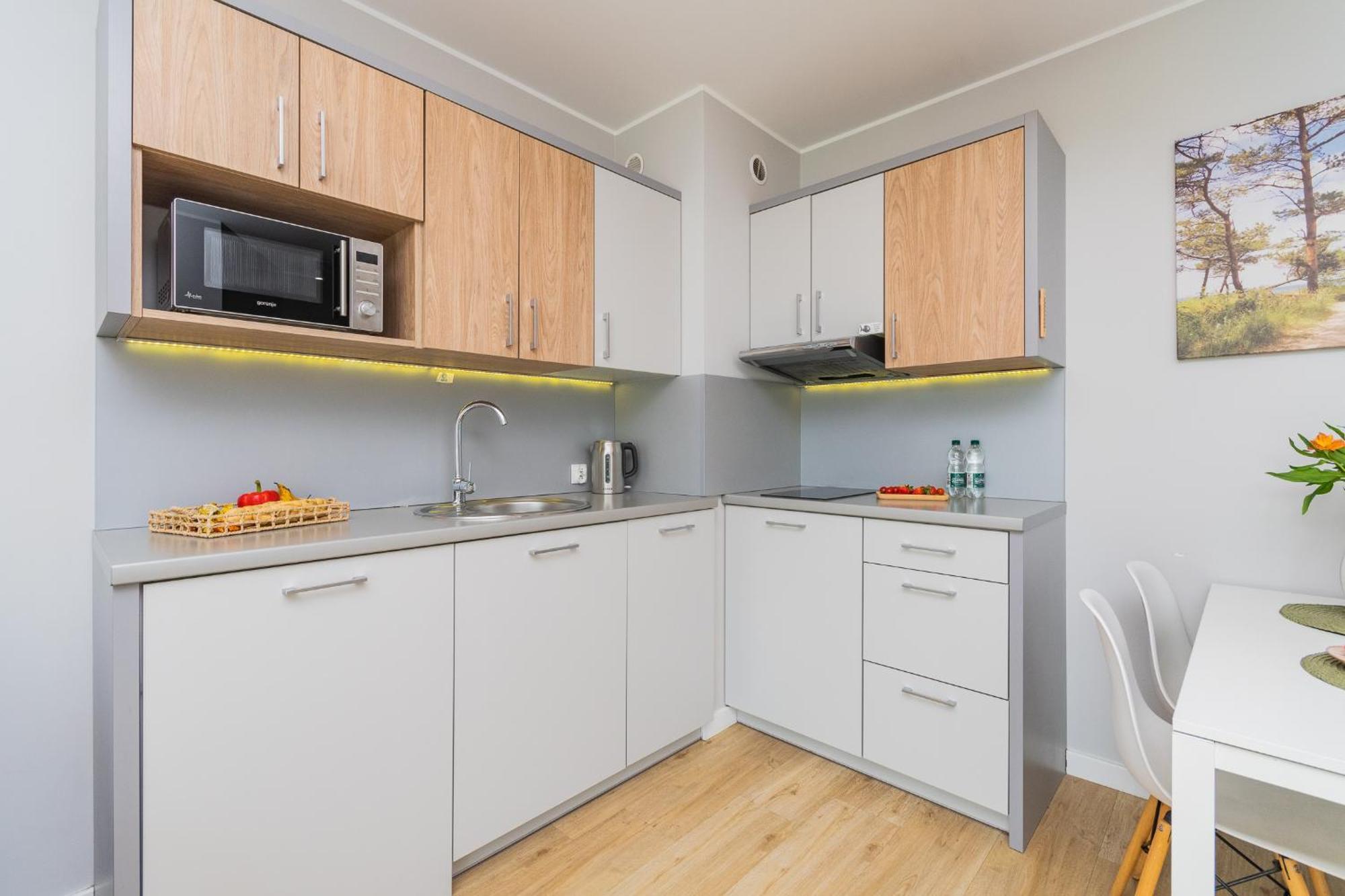 Apartamenty Mierzeja - Stegna Forest, Blisko Lasu ภายนอก รูปภาพ