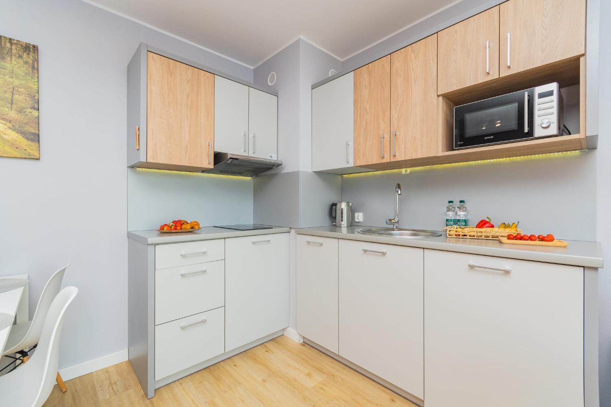 Apartamenty Mierzeja - Stegna Forest, Blisko Lasu ภายนอก รูปภาพ