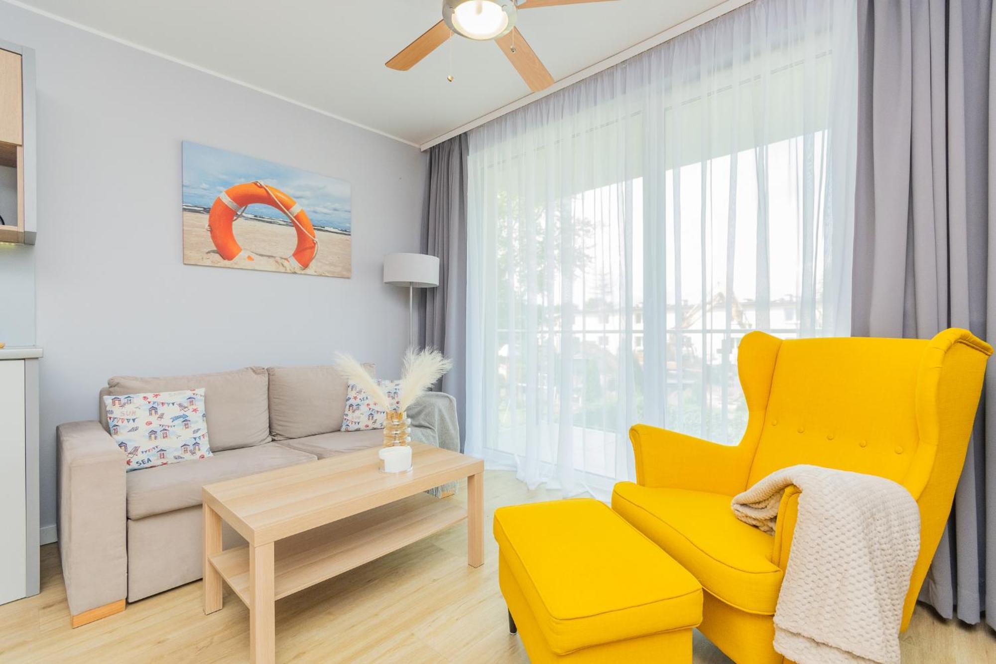 Apartamenty Mierzeja - Stegna Forest, Blisko Lasu ภายนอก รูปภาพ