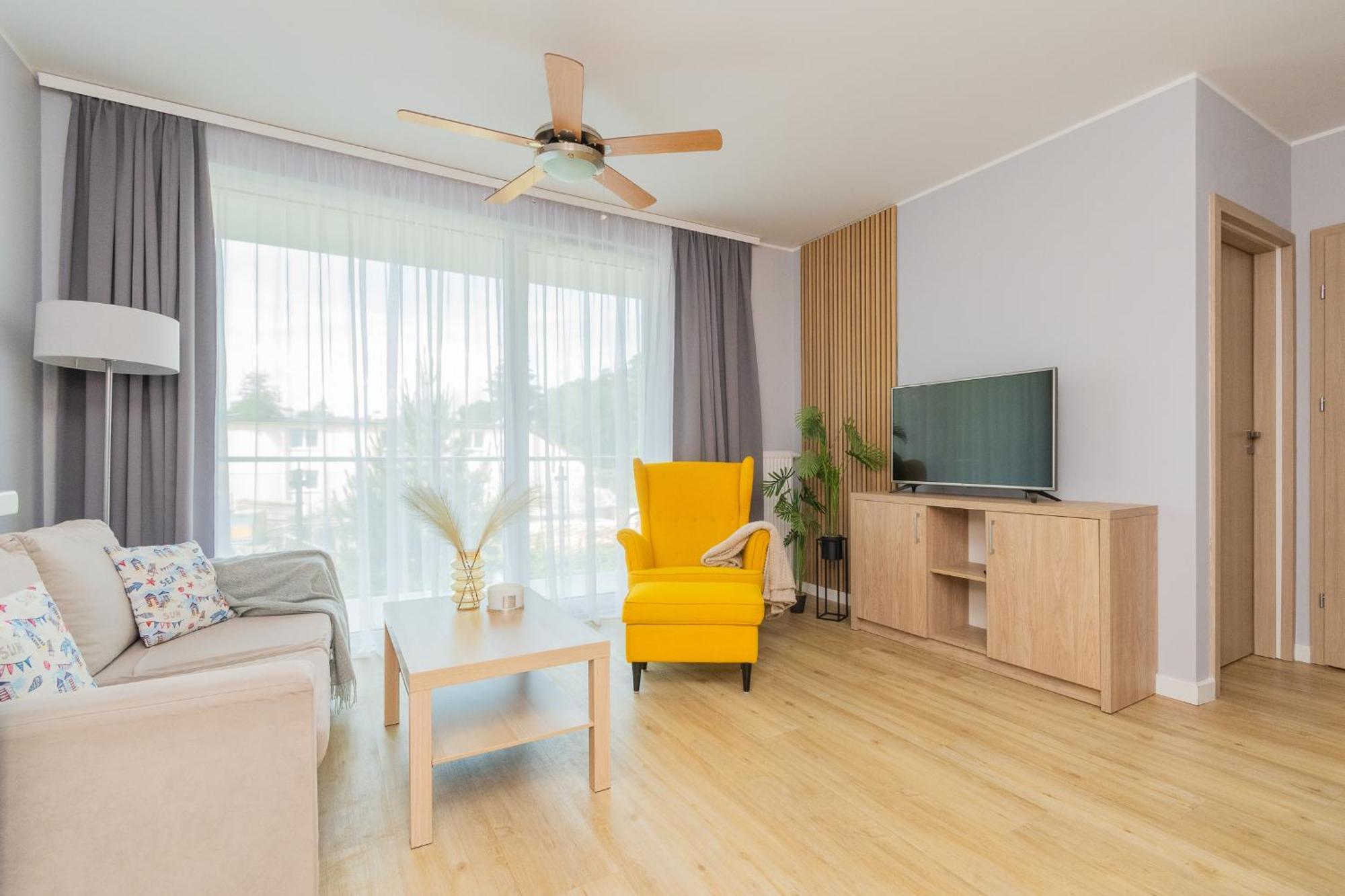 Apartamenty Mierzeja - Stegna Forest, Blisko Lasu ภายนอก รูปภาพ