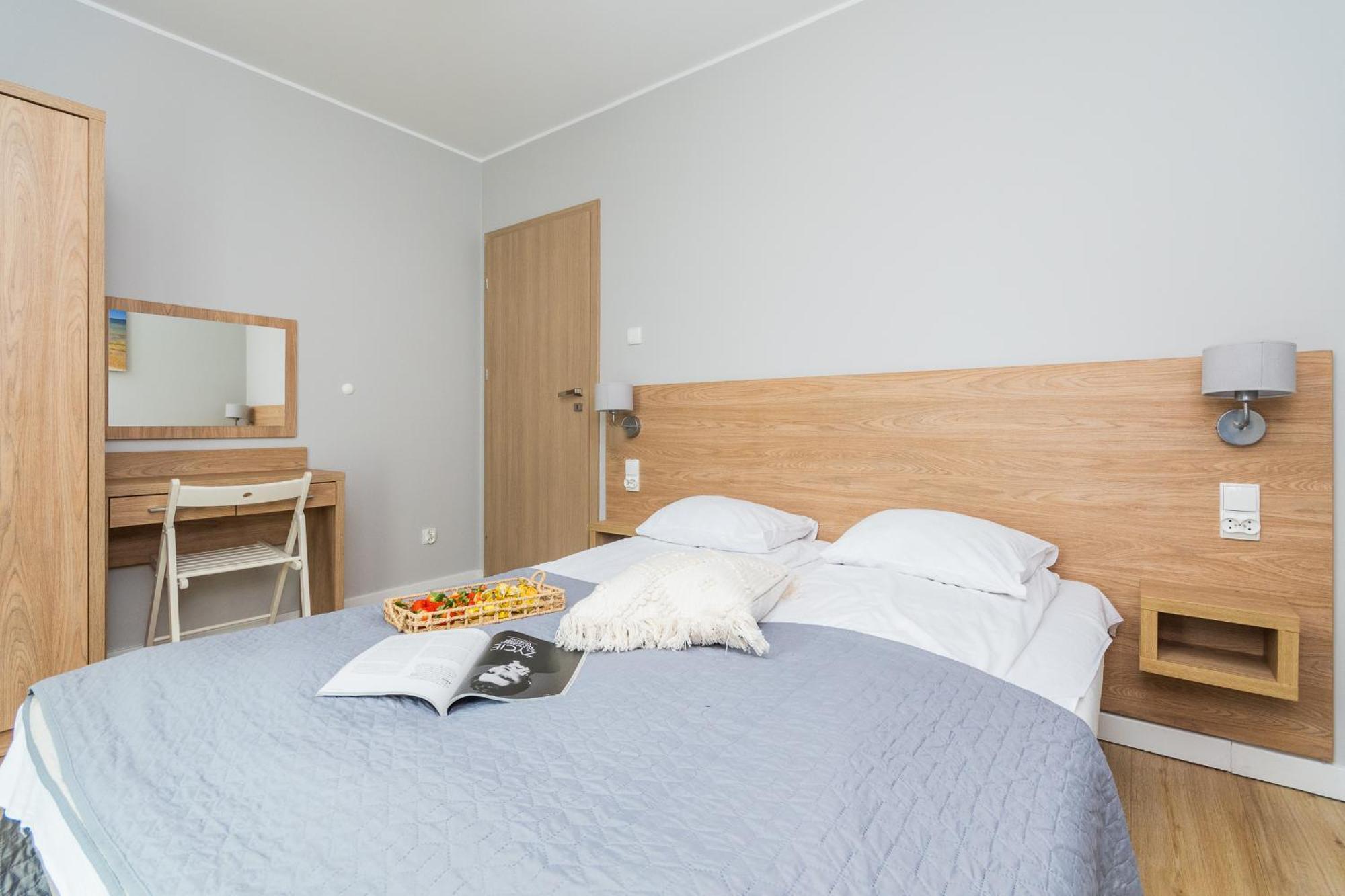 Apartamenty Mierzeja - Stegna Forest, Blisko Lasu ภายนอก รูปภาพ