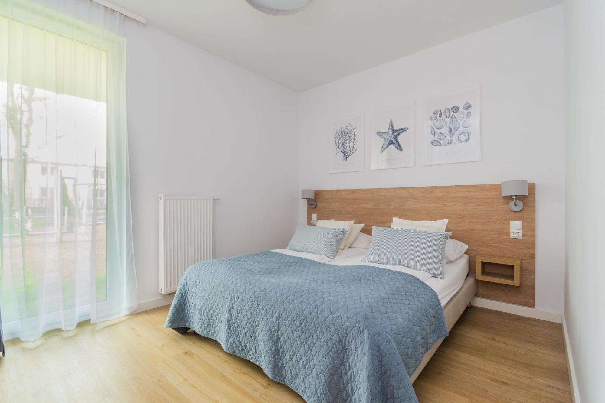 Apartamenty Mierzeja - Stegna Forest, Blisko Lasu ภายนอก รูปภาพ