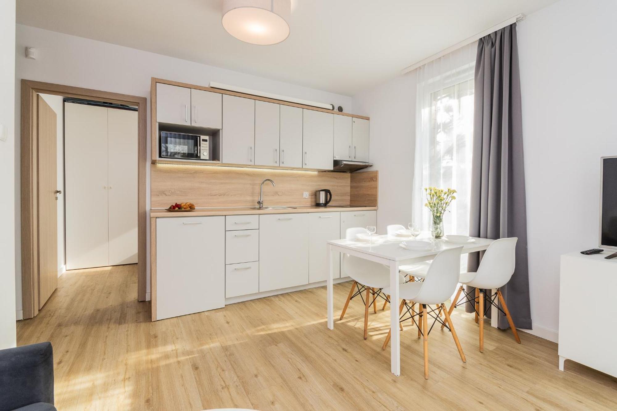 Apartamenty Mierzeja - Stegna Forest, Blisko Lasu ภายนอก รูปภาพ