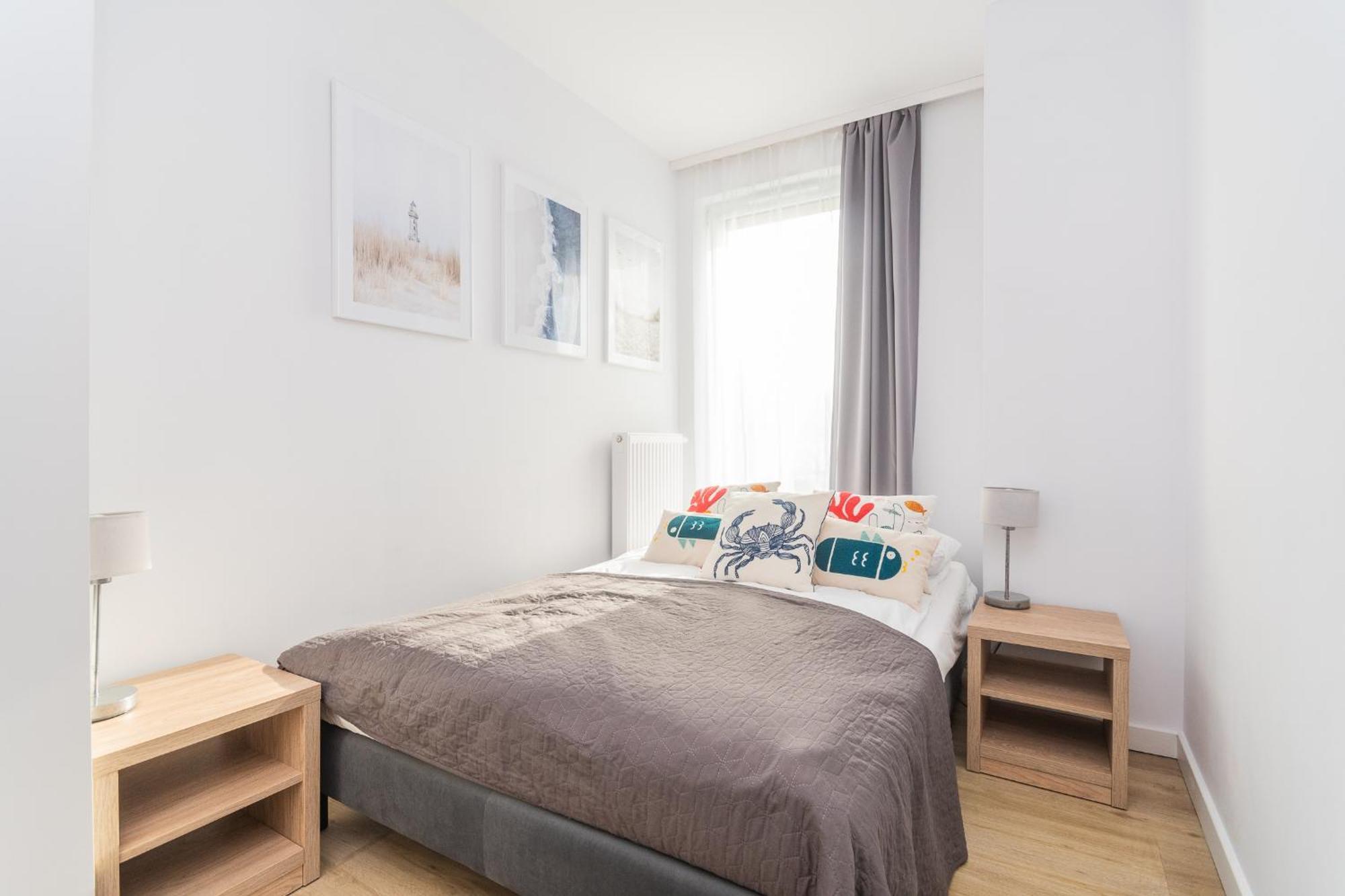 Apartamenty Mierzeja - Stegna Forest, Blisko Lasu ภายนอก รูปภาพ