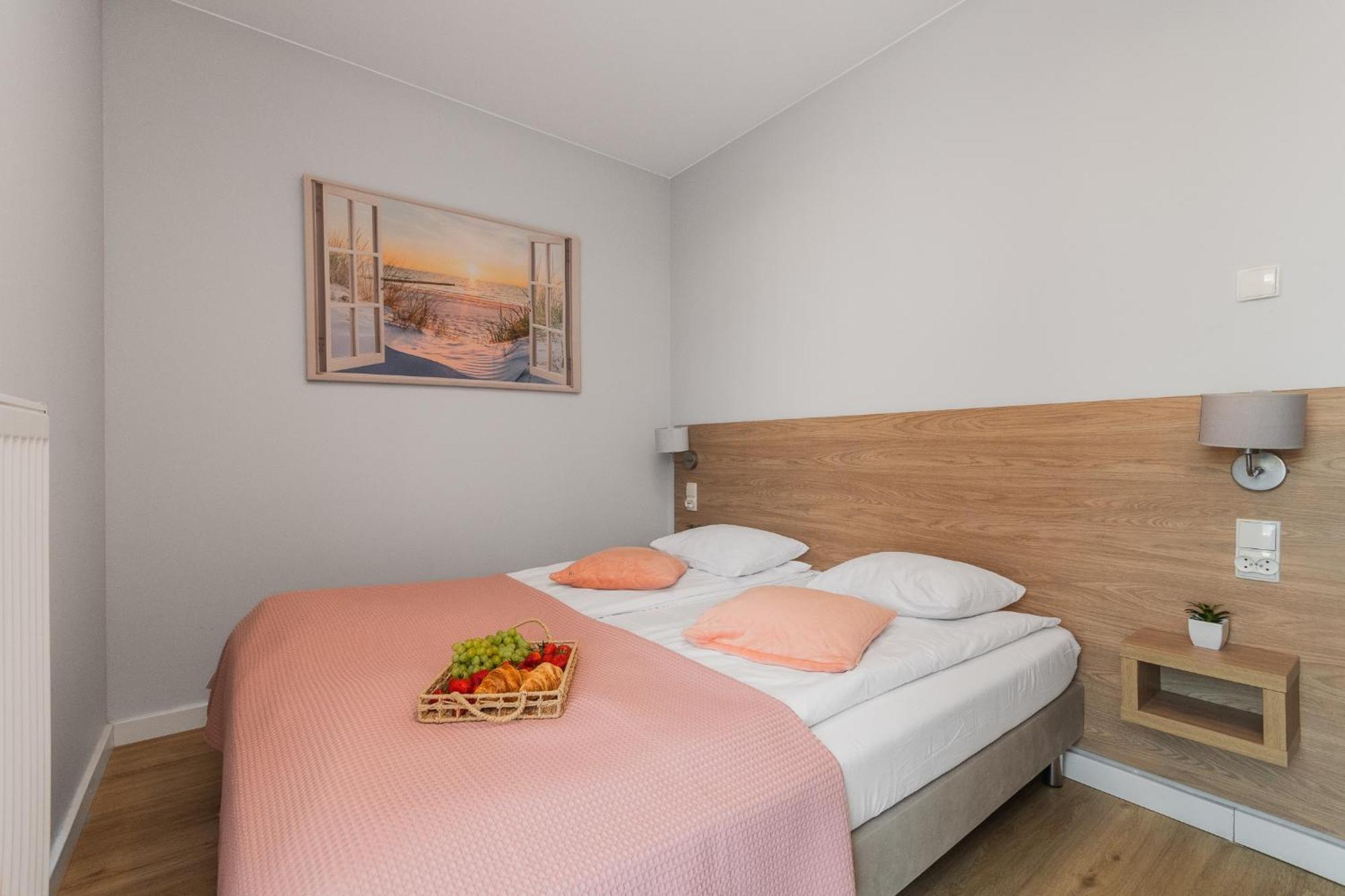 Apartamenty Mierzeja - Stegna Forest, Blisko Lasu ภายนอก รูปภาพ
