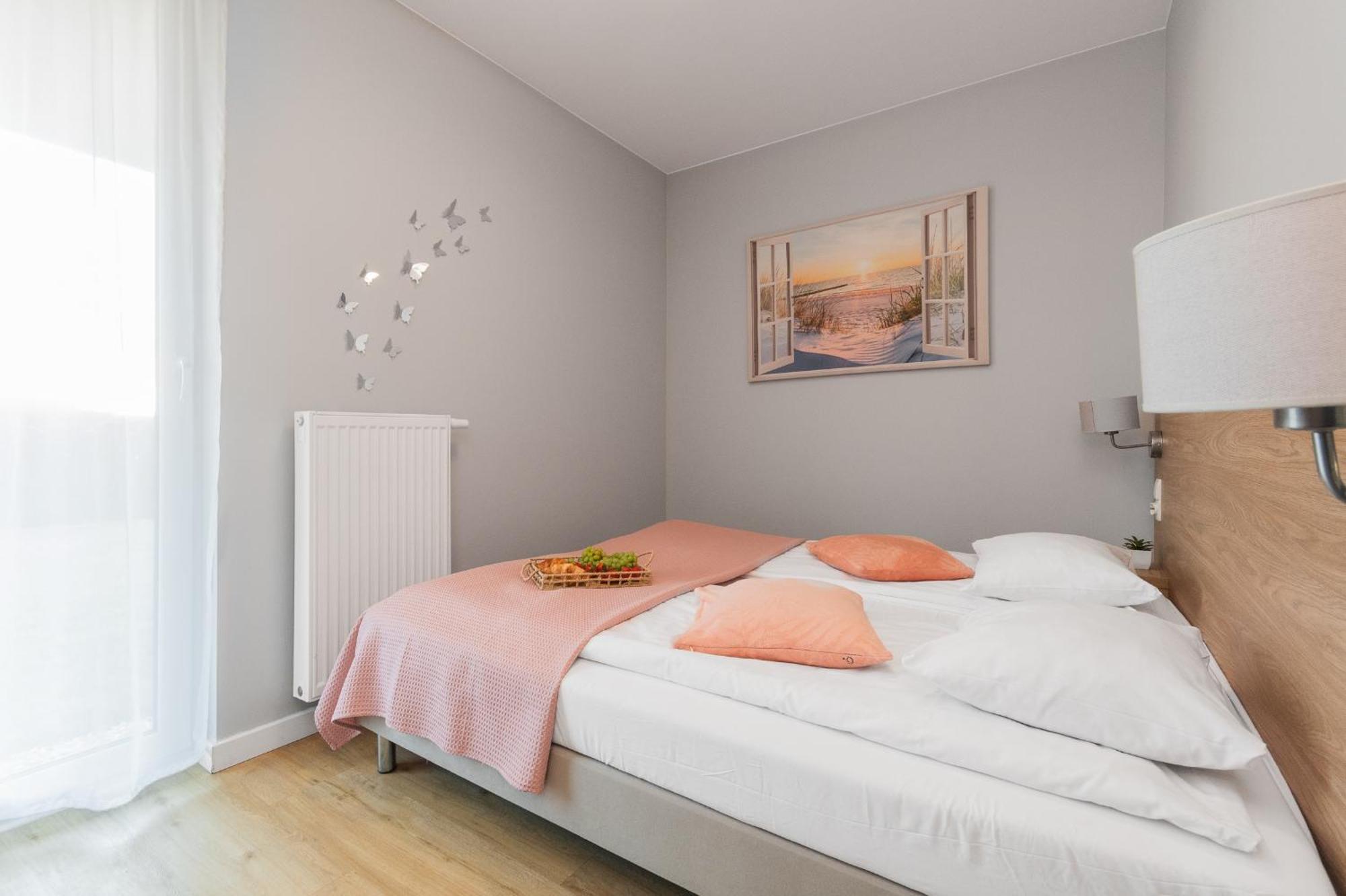 Apartamenty Mierzeja - Stegna Forest, Blisko Lasu ภายนอก รูปภาพ
