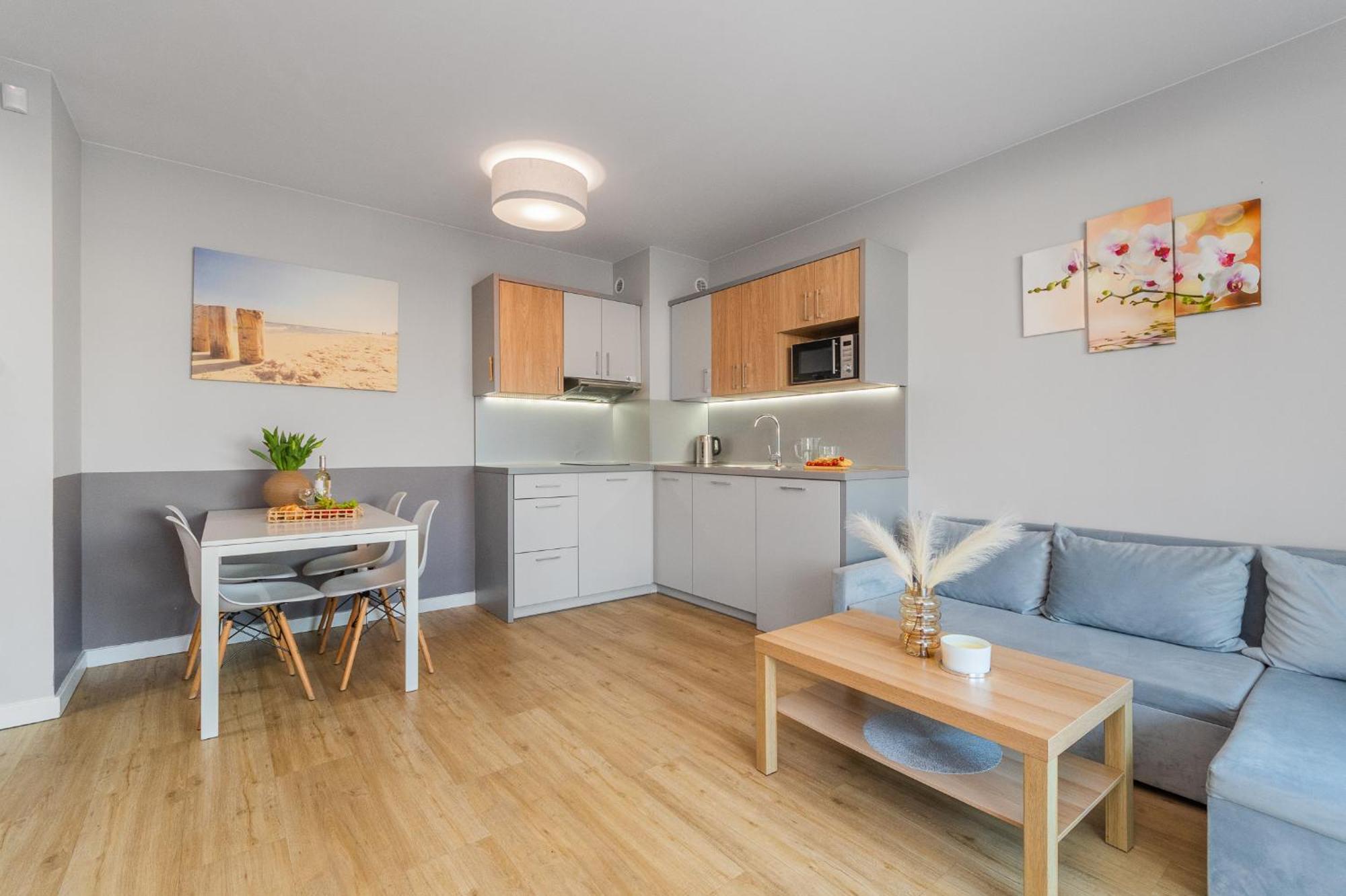 Apartamenty Mierzeja - Stegna Forest, Blisko Lasu ภายนอก รูปภาพ