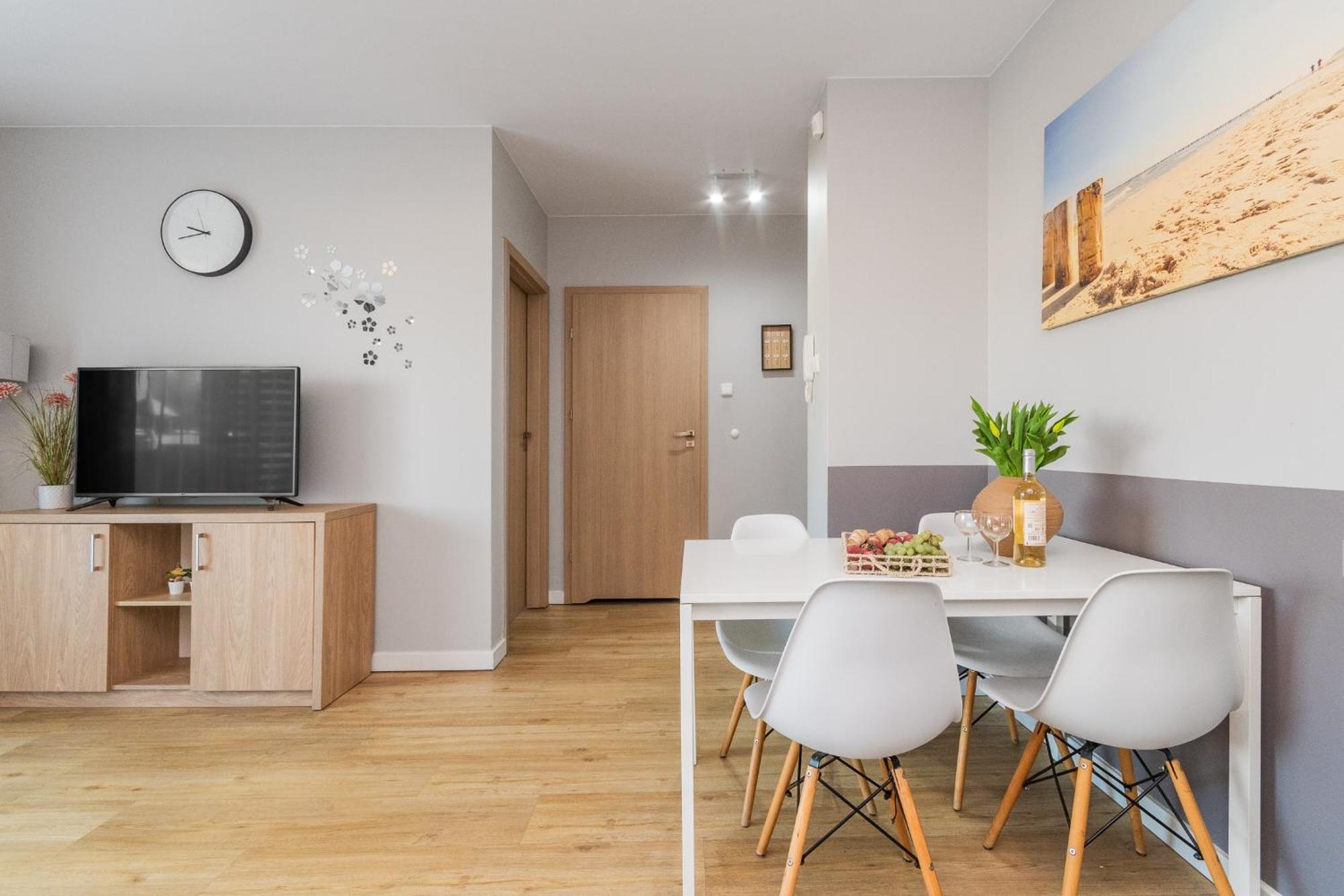 Apartamenty Mierzeja - Stegna Forest, Blisko Lasu ภายนอก รูปภาพ
