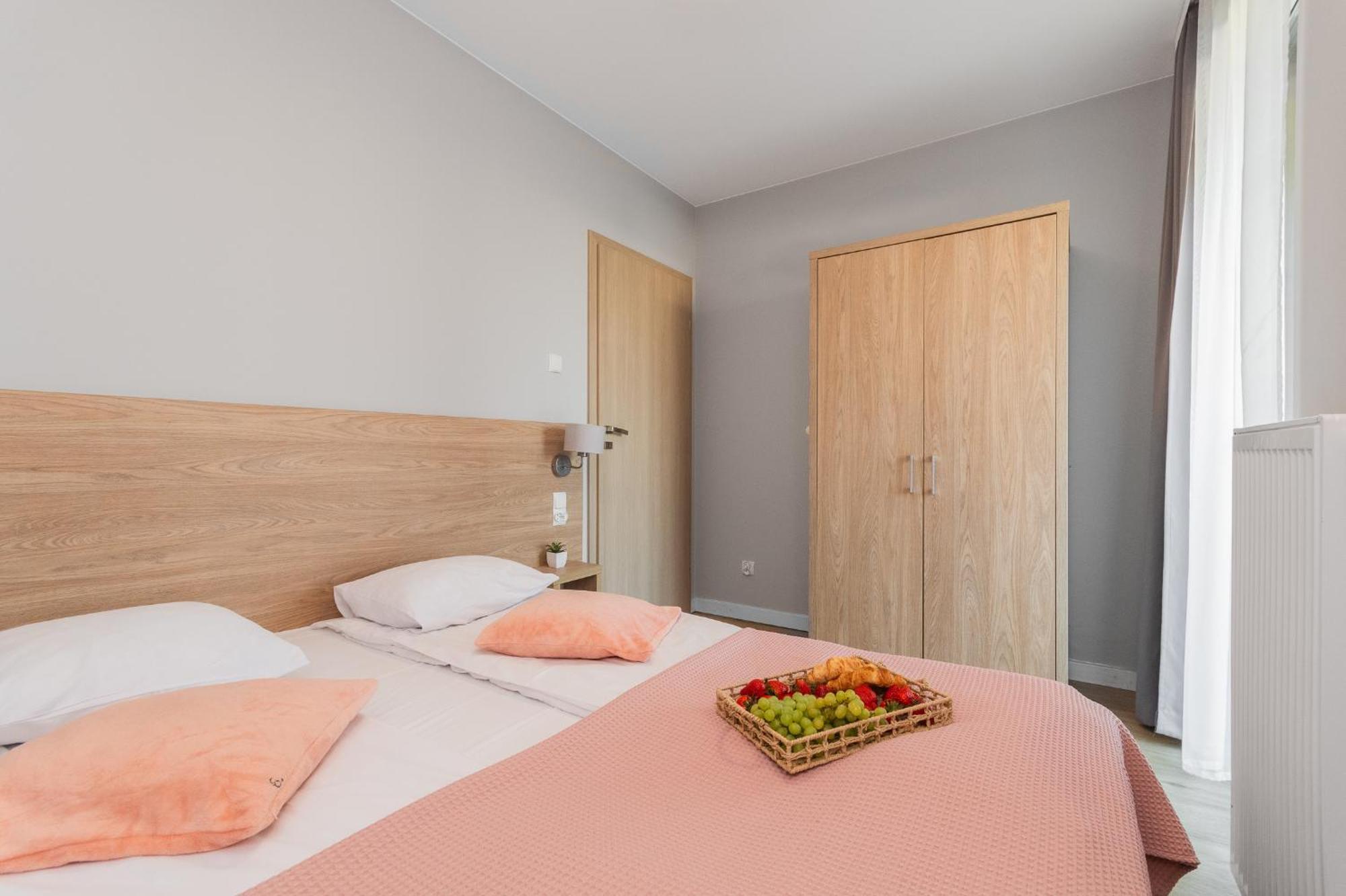 Apartamenty Mierzeja - Stegna Forest, Blisko Lasu ภายนอก รูปภาพ