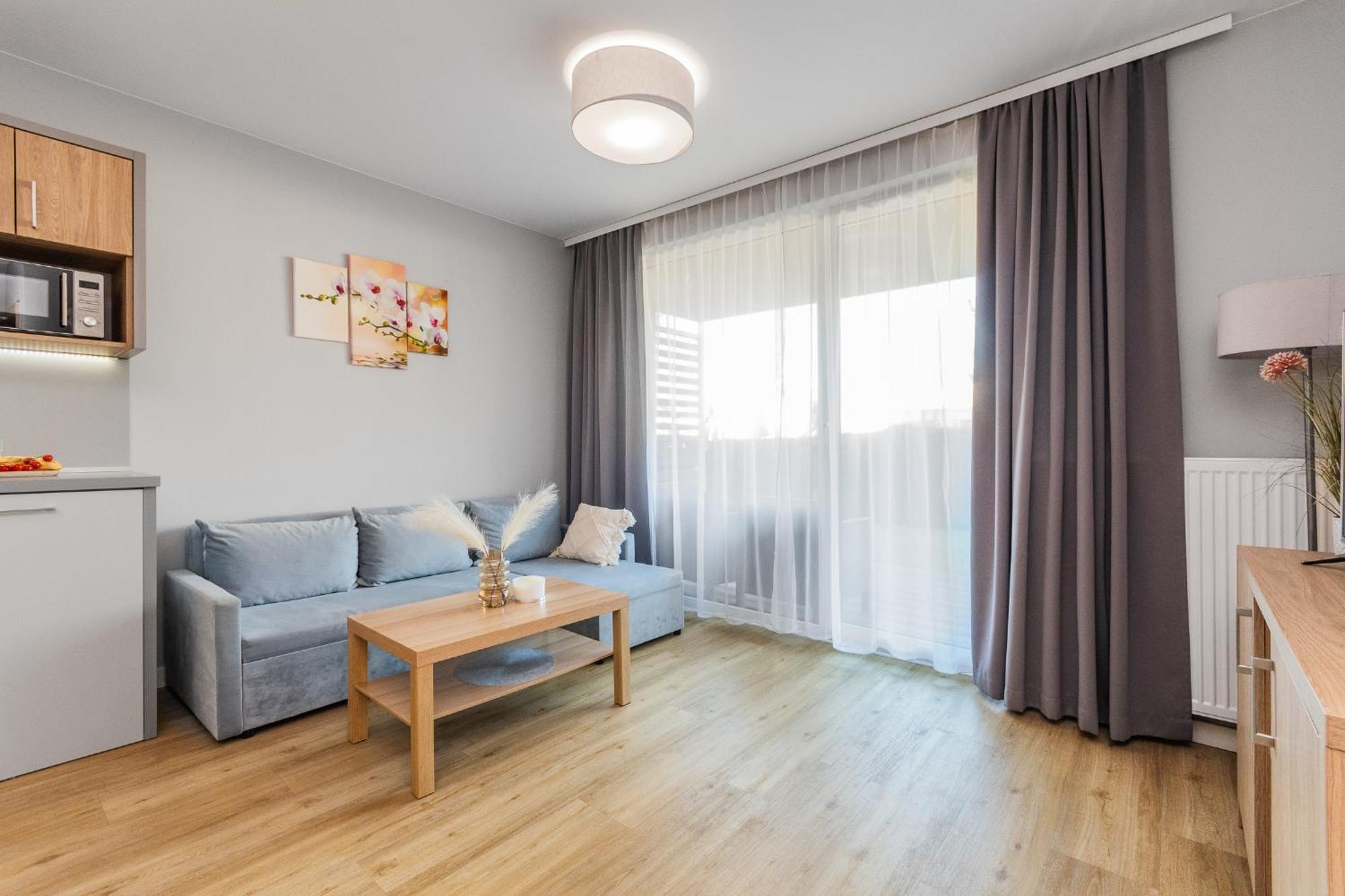Apartamenty Mierzeja - Stegna Forest, Blisko Lasu ภายนอก รูปภาพ