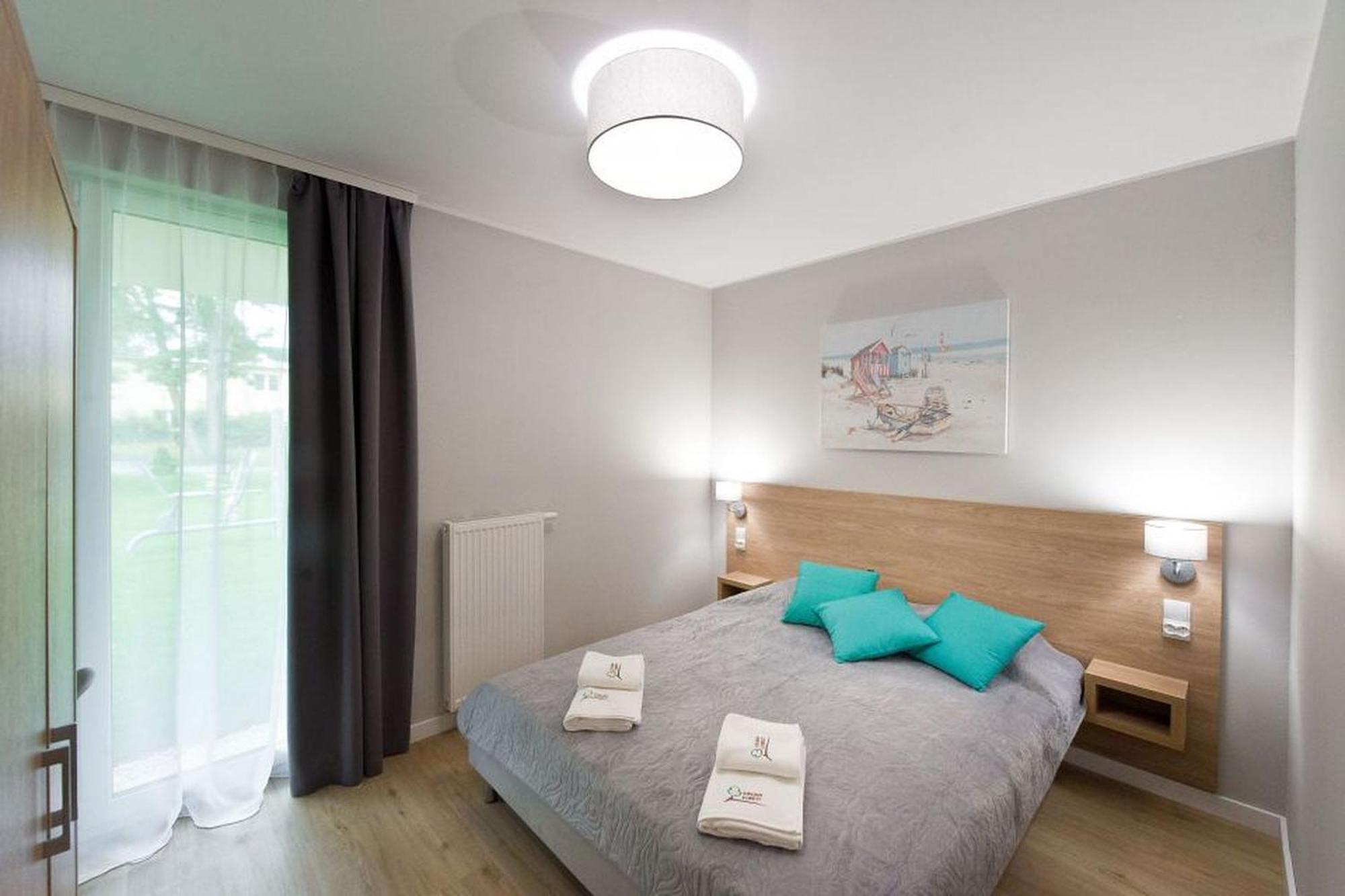 Apartamenty Mierzeja - Stegna Forest, Blisko Lasu ภายนอก รูปภาพ