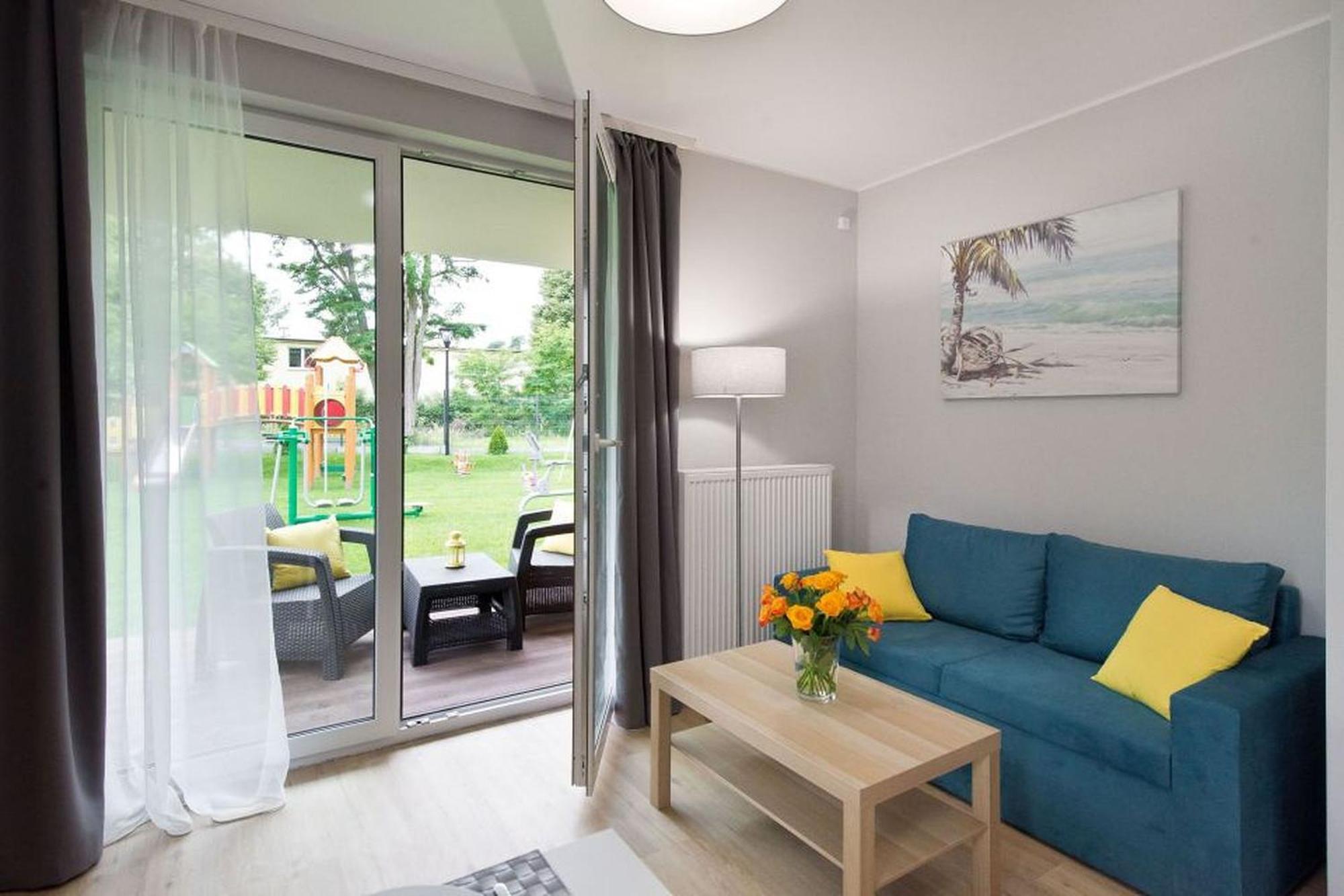 Apartamenty Mierzeja - Stegna Forest, Blisko Lasu ภายนอก รูปภาพ