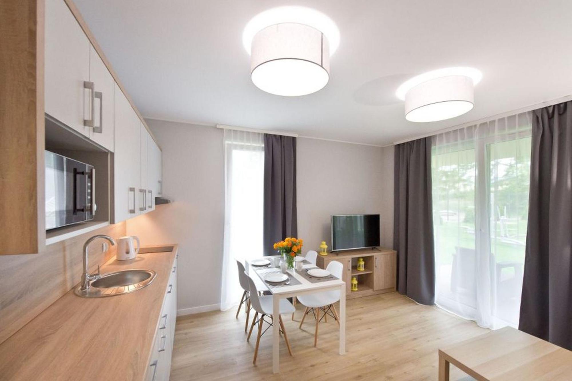 Apartamenty Mierzeja - Stegna Forest, Blisko Lasu ภายนอก รูปภาพ