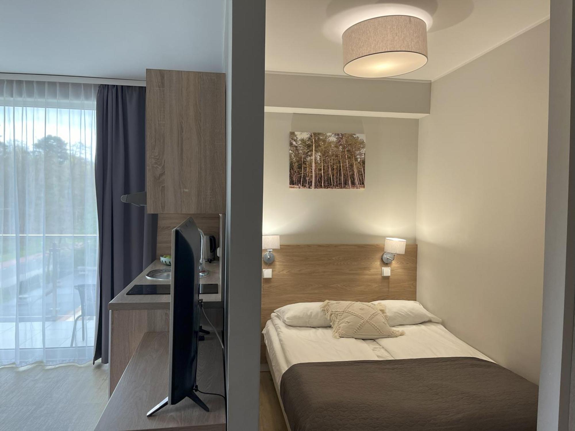 Apartamenty Mierzeja - Stegna Forest, Blisko Lasu ภายนอก รูปภาพ