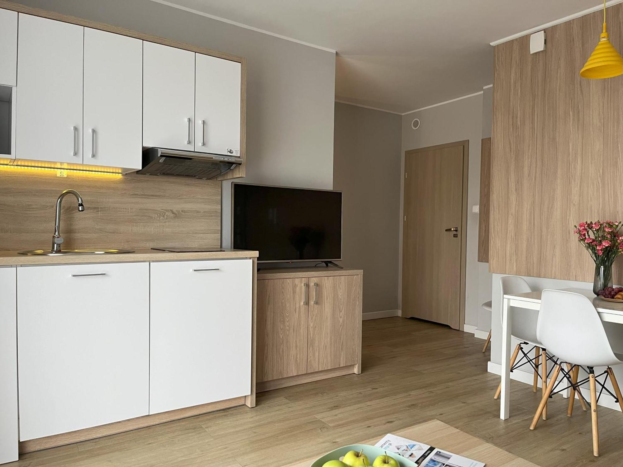 Apartamenty Mierzeja - Stegna Forest, Blisko Lasu ภายนอก รูปภาพ