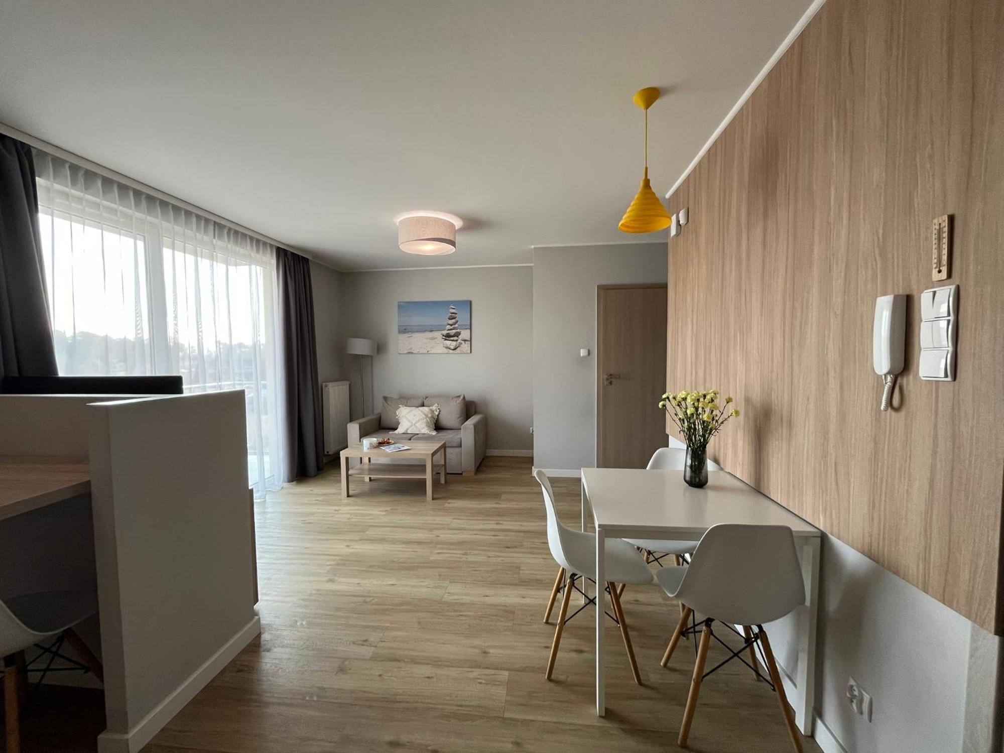 Apartamenty Mierzeja - Stegna Forest, Blisko Lasu ห้อง รูปภาพ