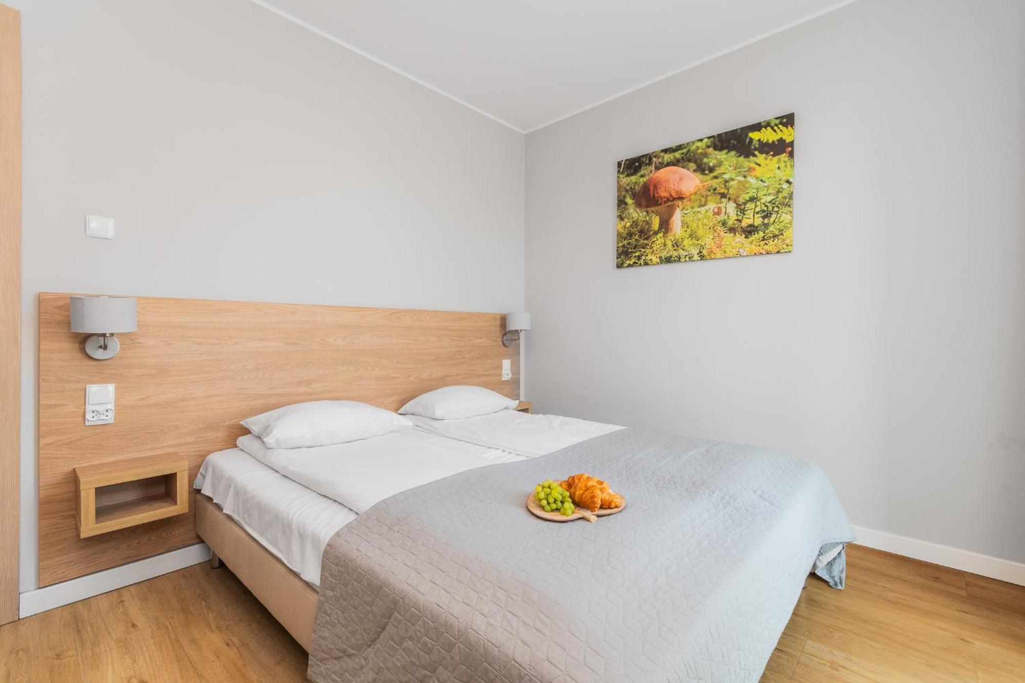 Apartamenty Mierzeja - Stegna Forest, Blisko Lasu ภายนอก รูปภาพ