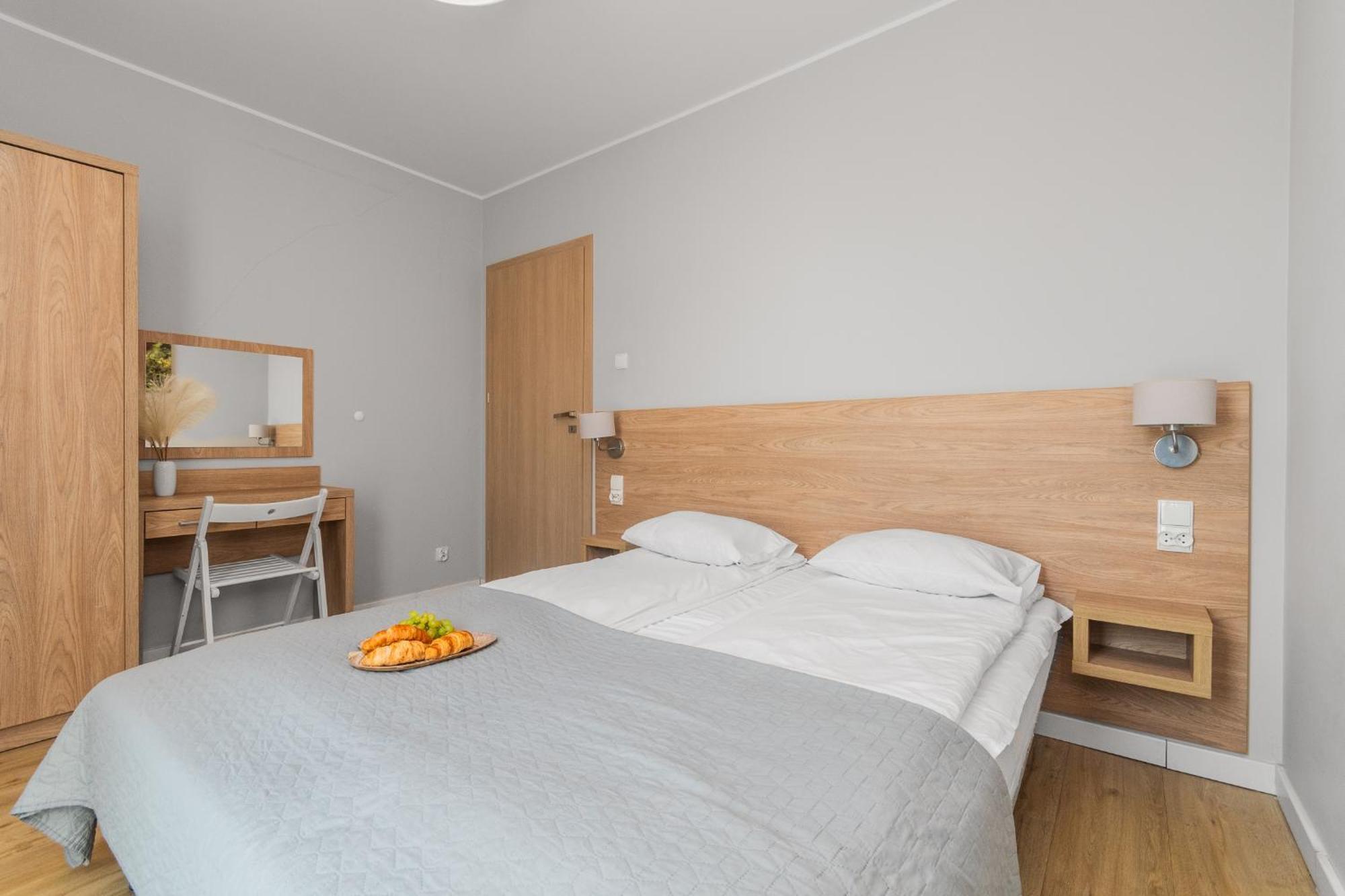 Apartamenty Mierzeja - Stegna Forest, Blisko Lasu ภายนอก รูปภาพ