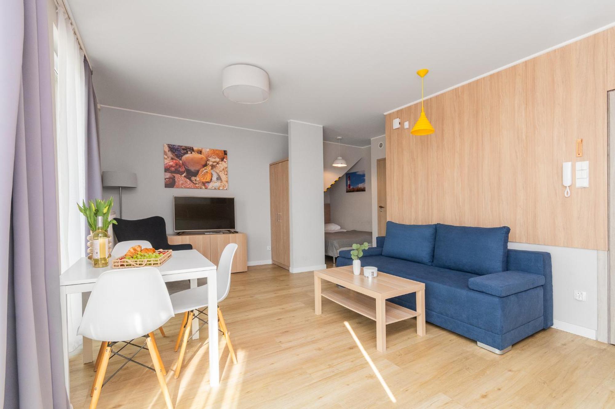 Apartamenty Mierzeja - Stegna Forest, Blisko Lasu ภายนอก รูปภาพ