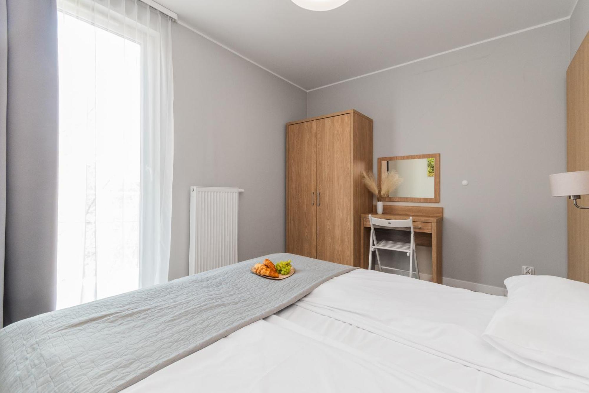 Apartamenty Mierzeja - Stegna Forest, Blisko Lasu ภายนอก รูปภาพ