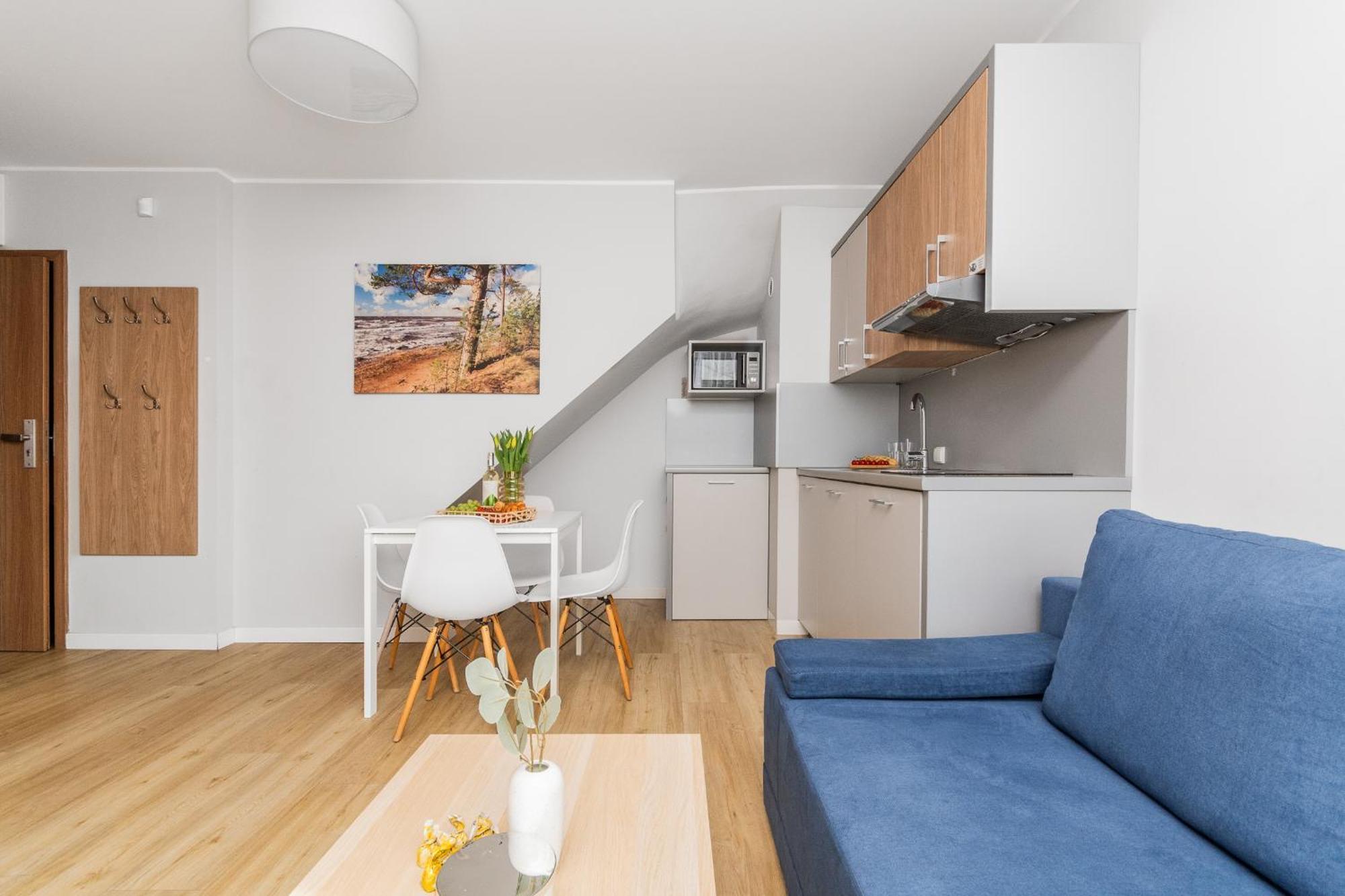 Apartamenty Mierzeja - Stegna Forest, Blisko Lasu ภายนอก รูปภาพ