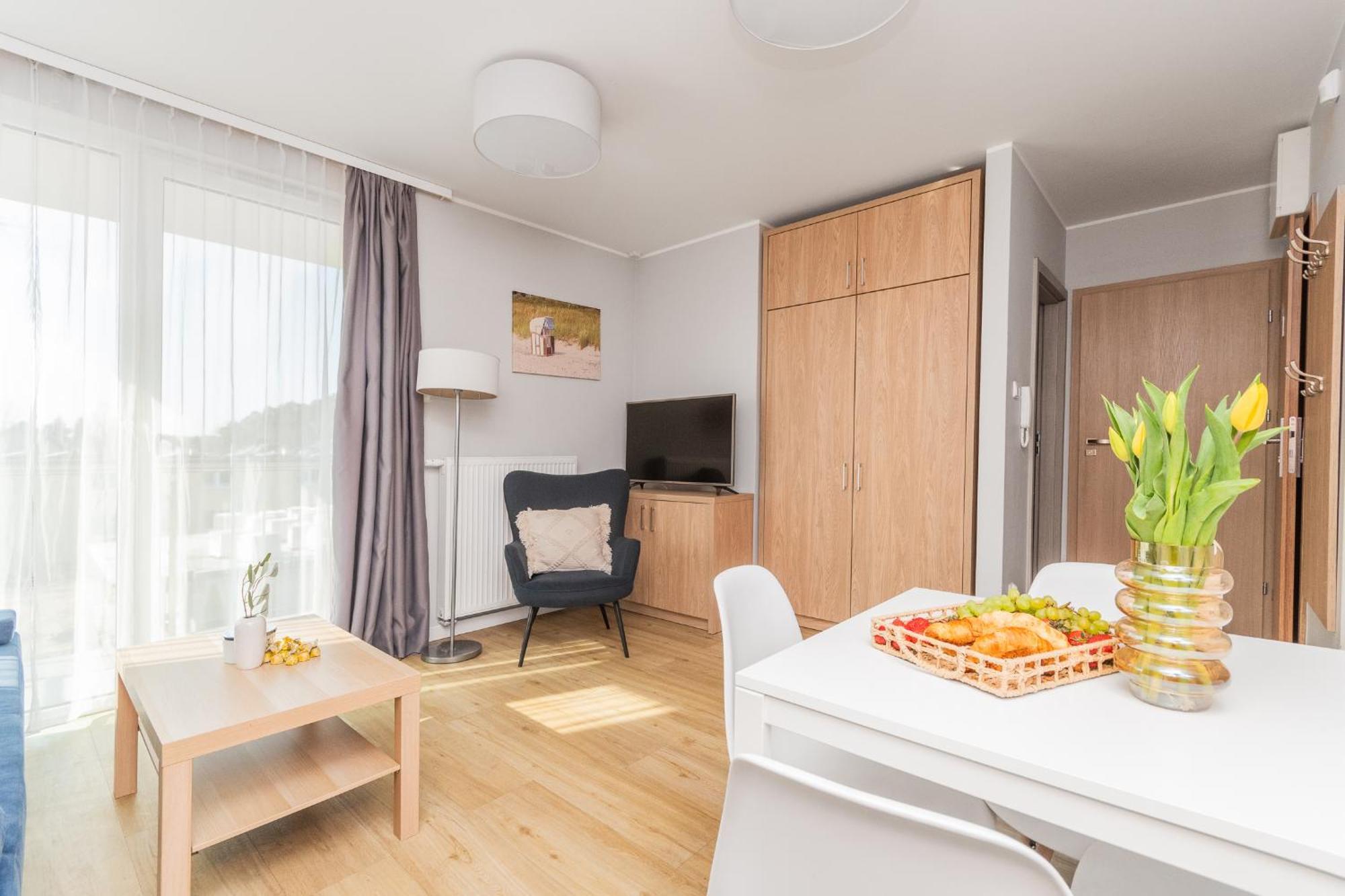 Apartamenty Mierzeja - Stegna Forest, Blisko Lasu ภายนอก รูปภาพ