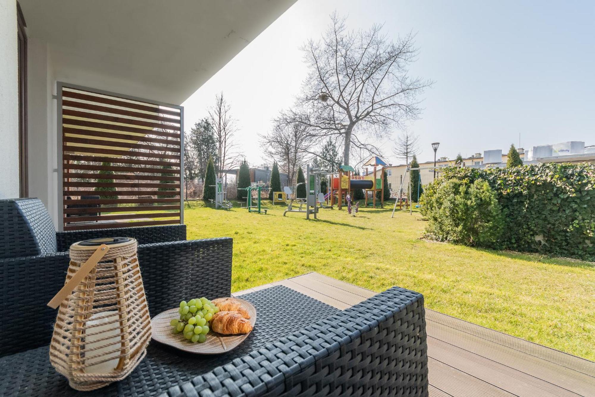 Apartamenty Mierzeja - Stegna Forest, Blisko Lasu ภายนอก รูปภาพ