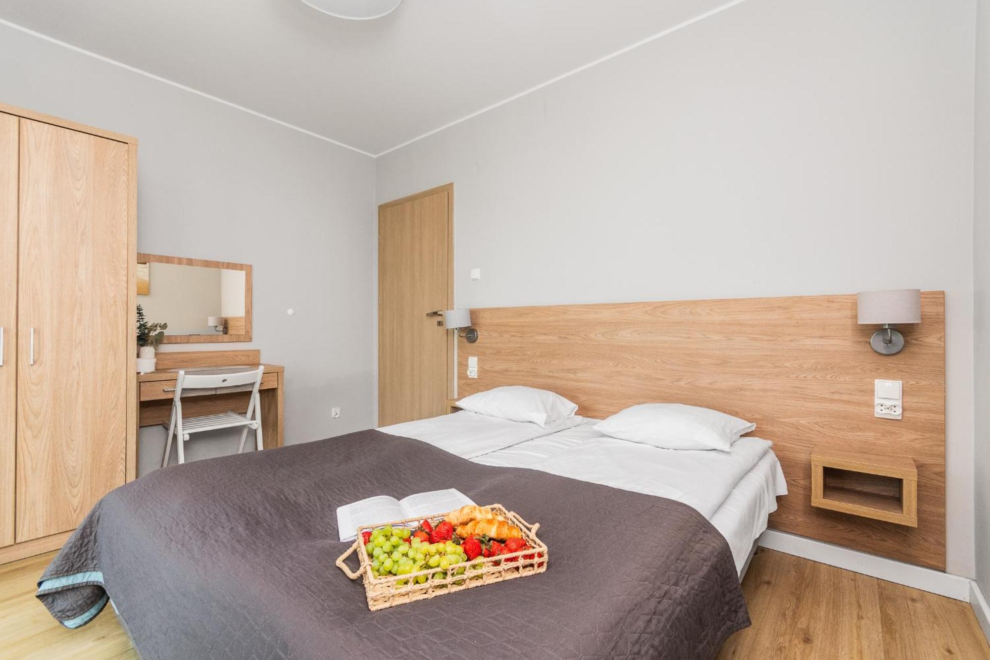 Apartamenty Mierzeja - Stegna Forest, Blisko Lasu ภายนอก รูปภาพ